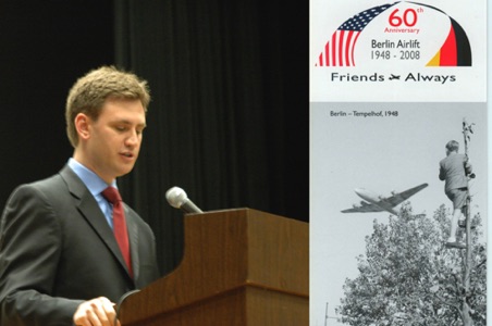 2008 Andrei Cherny: Berlin Airlift 2008 Andrei Cherny: Berlin Airlift